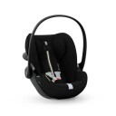Cybex Cloud G3 Plus Babybilstol Moon Black