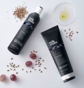 milk_shake Icy Blond Sjampo 300 ml - Pleiende og Glansfull for Farget Hår