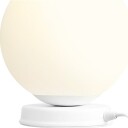 Aldex Ball bordlampe hvit Ø20 cm