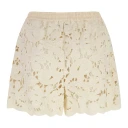Moncler Dame Shorts Beige 2XS,