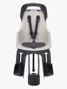 BoBike GO Maxi Frame Mount Sykkelsete, Vanilla Cup Cake