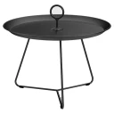 Houe Sidebord med øyer 57,5 cm Svart