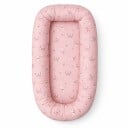 Nordstrand Home Babynest Rosa Butterflies En komfortabel og sikker soveplass for babyen