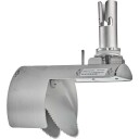 Nordisk Innovation TX11 Lock Universal Rottesperre For Utløpsrør I Betong Og PVC Ø150/160mm