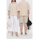 Jacquemus Dame Topper Beige 2XS,