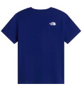 The North Face T skjorte   Tenåringsutvikling   Ball Blue   The North Face   12 år (152)   T skjorte Blå Hvit