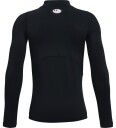 Under Armour Genser - CG-rustningsimitasjon - Svart - Under Armour - 7 år (122) - Genser