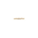 Tusq Xl Pql-1205-00 - Bass Nut Flat, 4-String