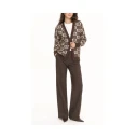 Pinko Dame Strikkevarer Brun M,