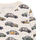Hust And Claire Genser Ull HCAwo Cars Fransk Oak 6 år 116 Genser Beige