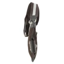 Bally Pre-Owned Bally Dame Brun