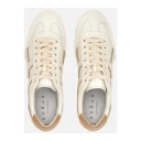 Hogan Dame Sko Beige 37 1/2 EU,