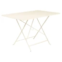 Fermob Bistro bord 117 x 77 cm Latte beige