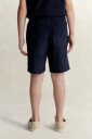Gant Kids Shield Towelling Sweatshorts Navy 164