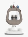 UPPAbaby Mamaroo Wells Vippestol Dark Taupe Mélange