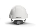 Hellberg Vernehjelm Factor 31402-091 Hvit