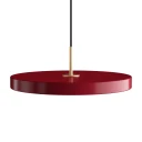 Umage Asteria Pendellampe Medium Ø43 cm Ruby Red