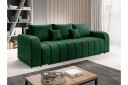 Zulueta 3 seters Sofa   Grønn