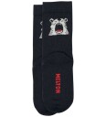 Melton Sokker - Ice Bear - Marine - Melton - 23/26 - Sokker - Marineblå - 23-26