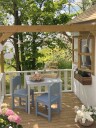 Woodlii Pergola Nature