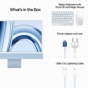 iMac 24" M3 2023 8/10/256 (blå)
