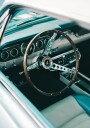 Classic Car VII Plakat Plakat / 30x40cm