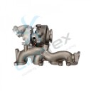 CLIMTEX CX8-170 Turbolader