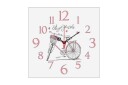 Decorative MDF Clock 40x40  