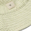 Wheat Bucket Hat Alec Green Stripe