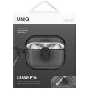 UNIQ Glase Pro Case for AirPods Pro 2 Svart