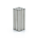 Lang neodym stavmagnet Ø 3 x 20 mm | Kjempe utvalg av stavmagneter