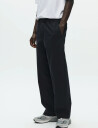 WOOD WOOD Wwlax Trousers 25189   Black   L
