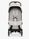 Cybex COYA Style Trille Chrome Brown/City Grey
