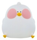 Forever Hungry Chicken LED Nattlampe - Silikone USB-C med timer