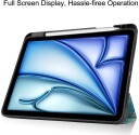 Trolsk Deksel - Aprikosblomst iPad Air 11 (2024-2026)