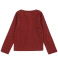 Konges Sløjd Cardigan   Rolle   Rød Dahlia   Konges Sløjd   3 år (98)   Cardigan Bordeaux