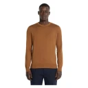 Zegna Herre Strikkevarer Brun XL,