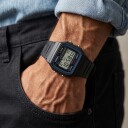 Casio Klokke Casio Klokke F 91W 1Yer Retro Style Universal
