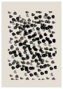 Scattered Impressions Plakat Plakat / 21x30cm