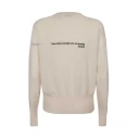 Dondup Dame Strikkevarer Beige M,
