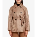 Max Mara Dame Frakker Gul S,