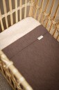 Baby"s Only Cot Teppe Merinoull TOG 0.5 Fine Taupe