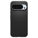 Spigen Liquid Air Mobildeksel til Google Pixel 10 Pro XL - Matt Svart
