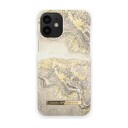 Ideal Of Sweden Deksel Iphone 12 Mini Sparkle Greige Marble