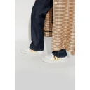 Lanvin Dame Sko Hvit 37 EU