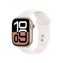 Apple 42mm Light Blush Sport Band S/M