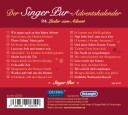 Singer Pur  Der Singer Pur Adventskalender  24 Lieder Zum Advent  CD