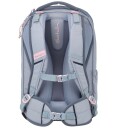 Satch Skolesekk   Kon: neste   Urban Rose Blue   Satch   OneSize   Skolesekk   Blå