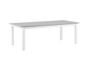 Venture Design Albany spisebord Hvit/grå 224 326 x 100 cm Grå