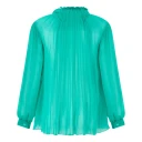 Alberta Ferretti Dame Bluser & Skjorter Grønn XL,